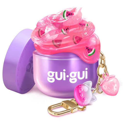 Gui Gui Mini Clear Slime Kit