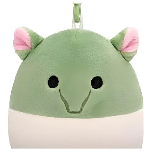 Squishmallows Gerald 3.5" Mini Clip-On Plush