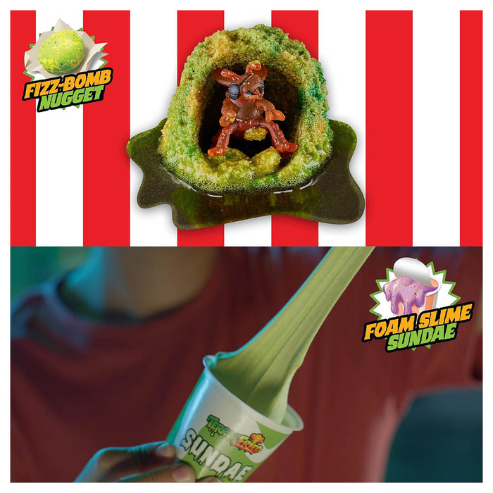 Terror Fried Slimy Box (styles vary)