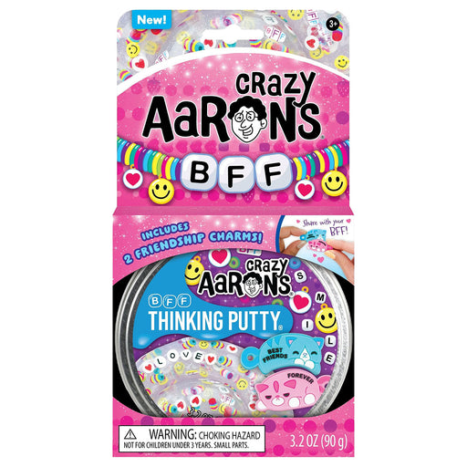 Crazy Aaron’s BFF Thinking Putty 90g