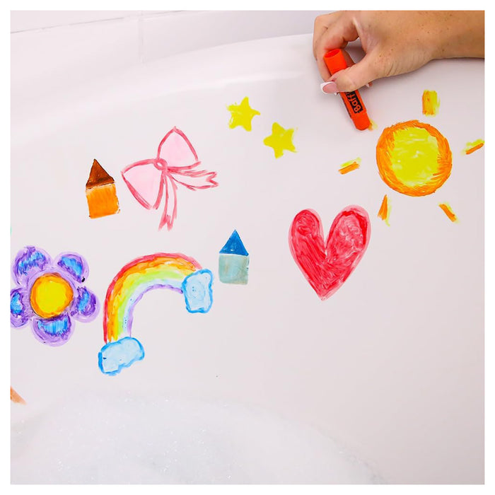 Zimpli Baff Paints (10 Pack)