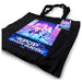 K-POP Demon Hunters (Key Art) Black Tote Bag