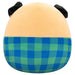 Squishmallows Prince Brown Pug 12" Plush
