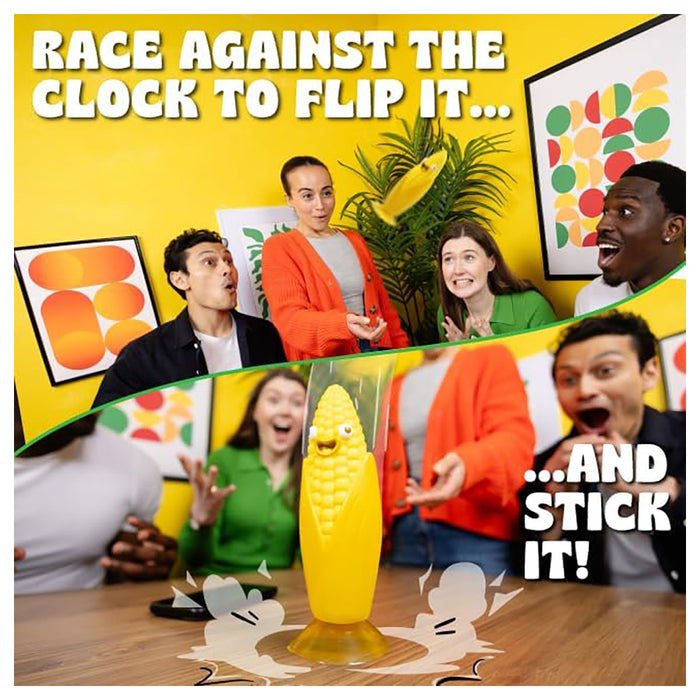 Trickshot Corncob Game
