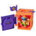 Piratix Adventure World Golden Treasure Series Fortress Playset