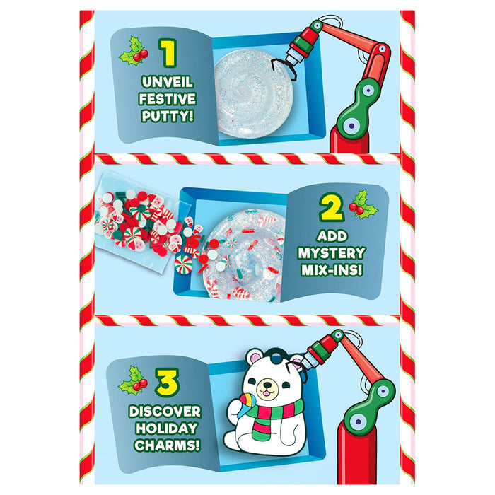 Crazy Aaron's Putty Factory Advent Calendar