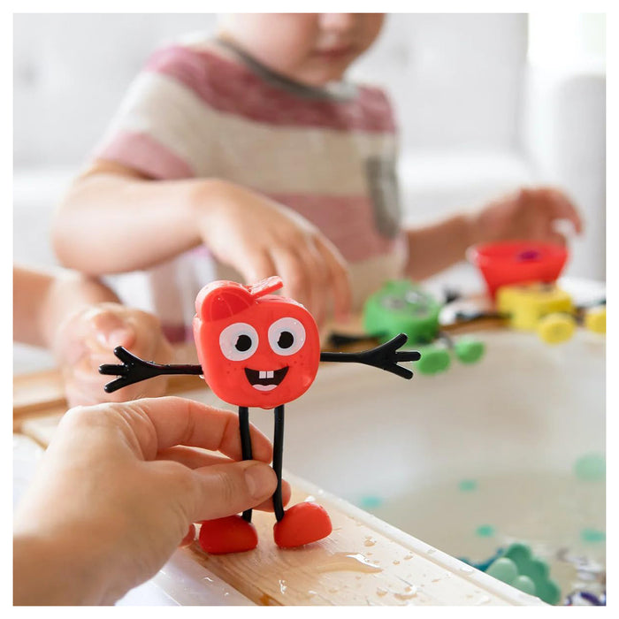 Glo Pals Water-Activated Light-Up Sensory Toys Sammy Set