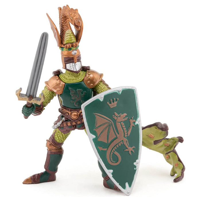 Papo Dragon Crest Weapons Master Figure