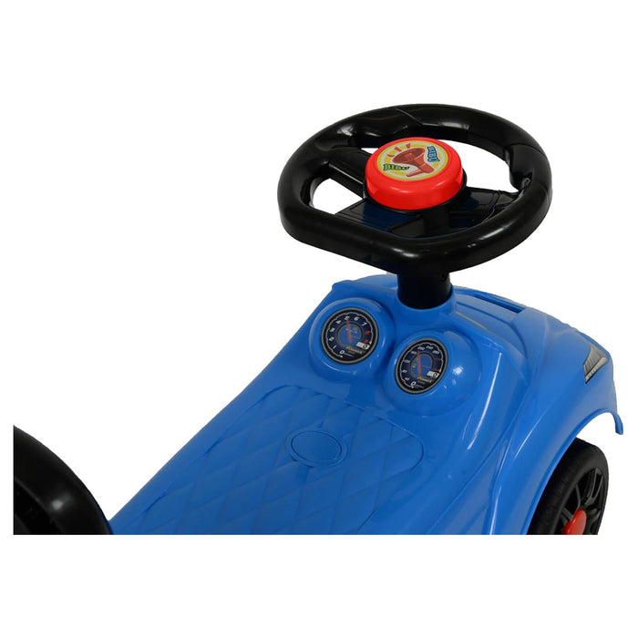 MoVe My First Supercar Ride On Blue