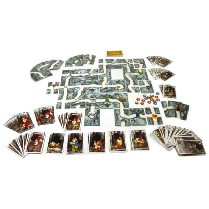 Saboteur 2 Game Expansion