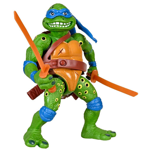 Teenage Mutant Ninja Turtles Movie Star Leo Figure