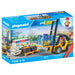Playmobil My Life: Forklift Truck with Cargo Promo Pack Playset