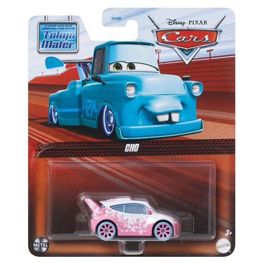 Disney Pixar Cars: CHO
