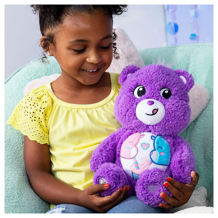 Care Bears Cosy Collection Share Bear 35cm Plush