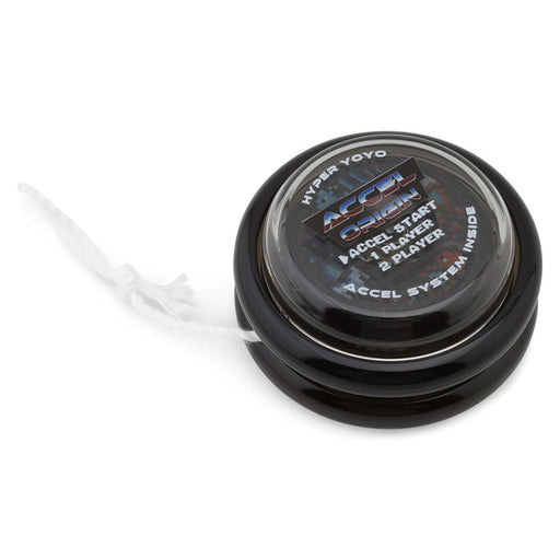Hyper Yoyo Accel Origin Gaming Black 
