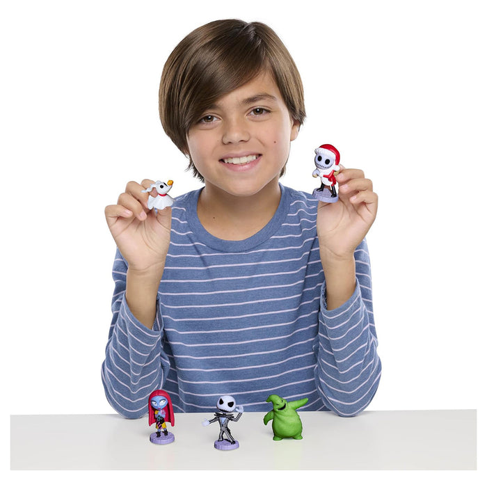 The Nightmare Before Christmas Mini Figures (5 Pack)