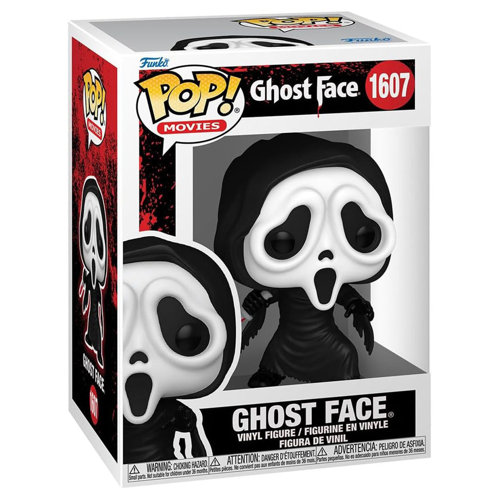 Funko POP! Movies: A Christmas Carol - Ghost | Official Cartoon/Animation Merch - Collectable Vinyl Figurine for Shelf Display - Birthday Gift Idea for Fans and Collectors