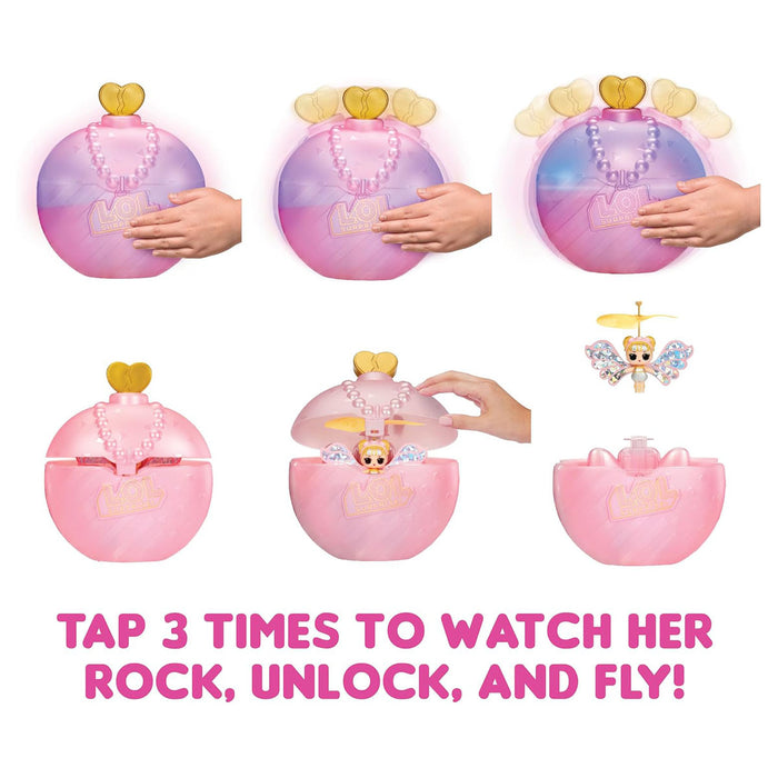 L.O.L Surprise! Magic Flyers Sky Starling Doll