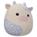 Squishmallows Liesel Cow 19cm Plush