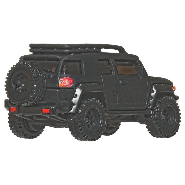 Hot Wheels Fast & Furious 25th Anniversary Toyota FJ Cruiser Car (5/5)