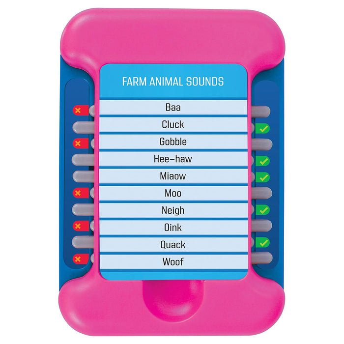 Junior Tension Card Game