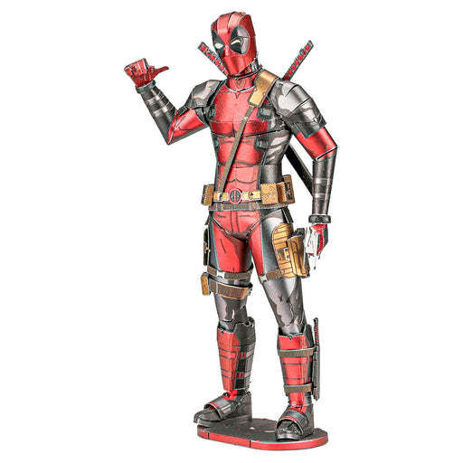 Metal Earth Marvel Deadpool Steel Model Kit
