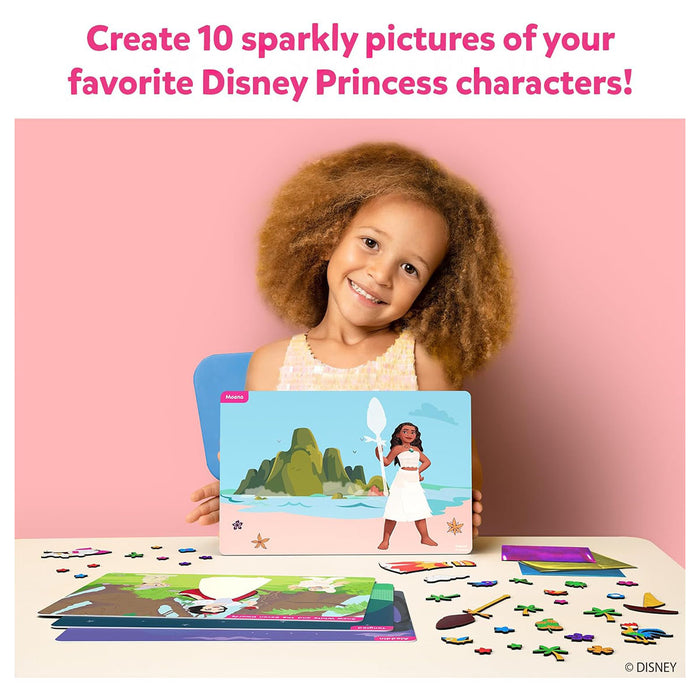 Foil Fun: Disney Princess Set