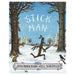 Stick Man Paperback Book