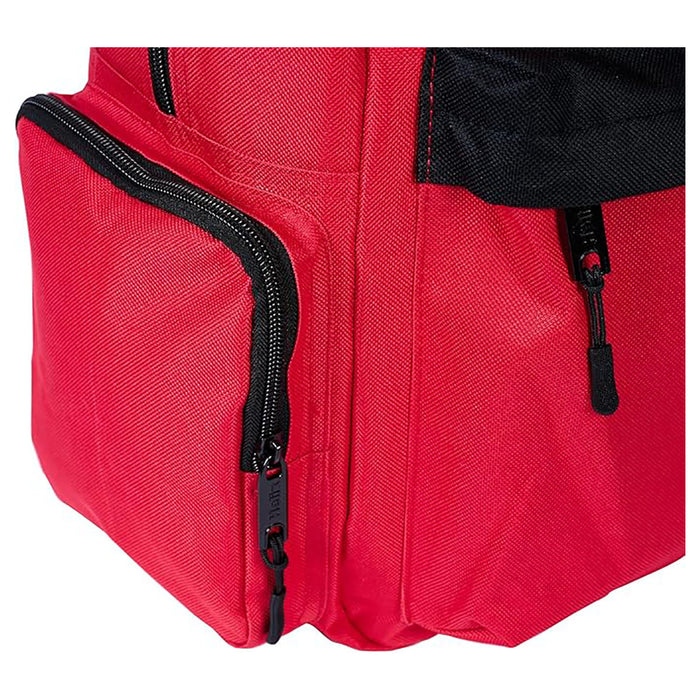 Large backpack featuring iconic Harvard branding