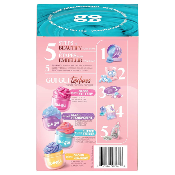 Gui Gui Blue Slime