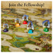The Lord of the Rings: Adventure to Mount Doom Board Game
