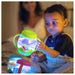 Glo Pals The Mini Sensory Play Jar Green