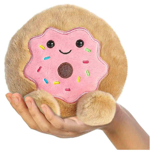 Palm Pals Claire Donut 13cm Soft Toy