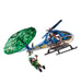 Playmobil City Action Police Parachute Search Playset