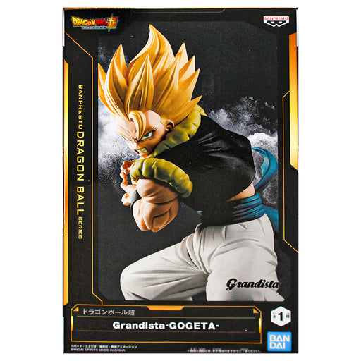 Dragon Ball Super Grandista-GOGETA Figure