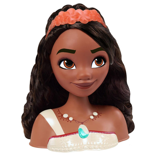 Disney Moana 2 Styling Head