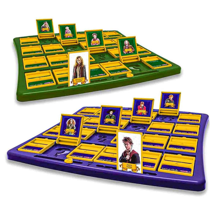 Harry Potter Guess Who Board Game