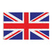 Henbrandt Union Jack Flag