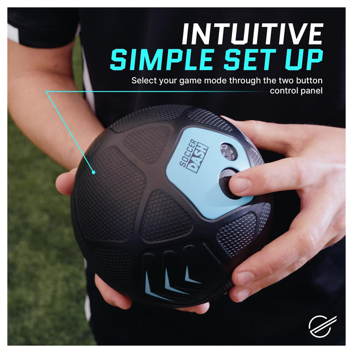 Strikesphere Soccer Dash Interactive Football