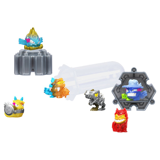 MrBeast Lab Swarms Hyper Fusion Series Lab Pack Figures (styles vary)
