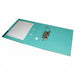 Lever Arch A4 File Turquoise