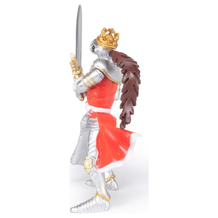 Papo Dragon King with Sword Figure