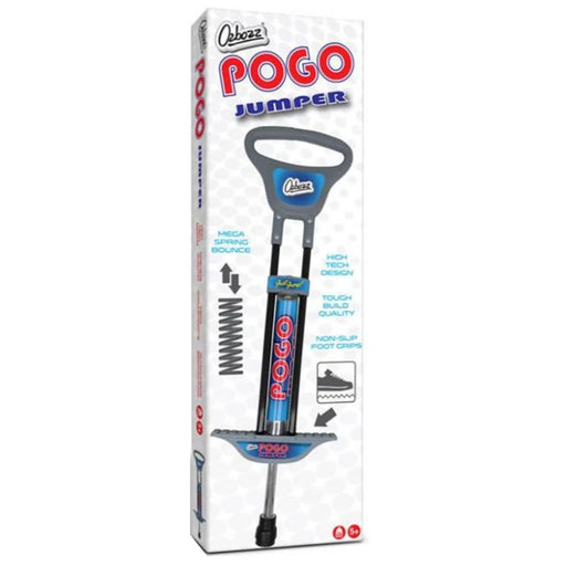 Ozbozz Black Pogo Jumper 
