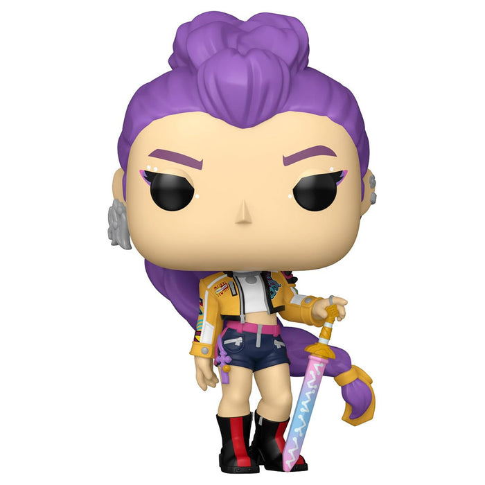 Funko Pop! Animation: K-POP Demon Hunters: Rumi Vinyl Figure #2257