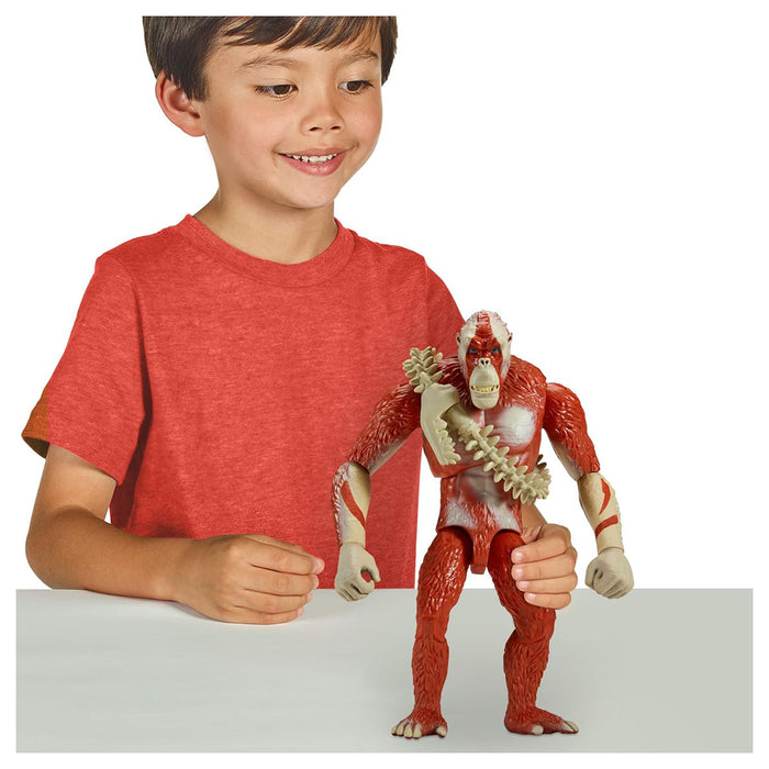 Godzilla x Kong: The New Empire Giant Skar King with Whiplash 11" Figure