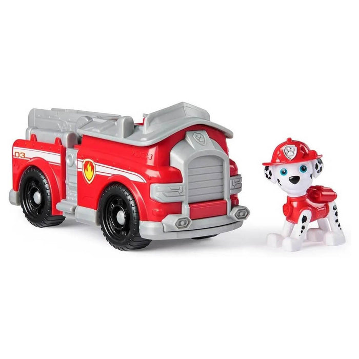PAW Patrol Marshall Fire Engine Basic Vehicle