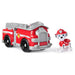 PAW Patrol Marshall Fire Engine Basic Vehicle