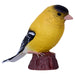 American Goldlfinch Figure