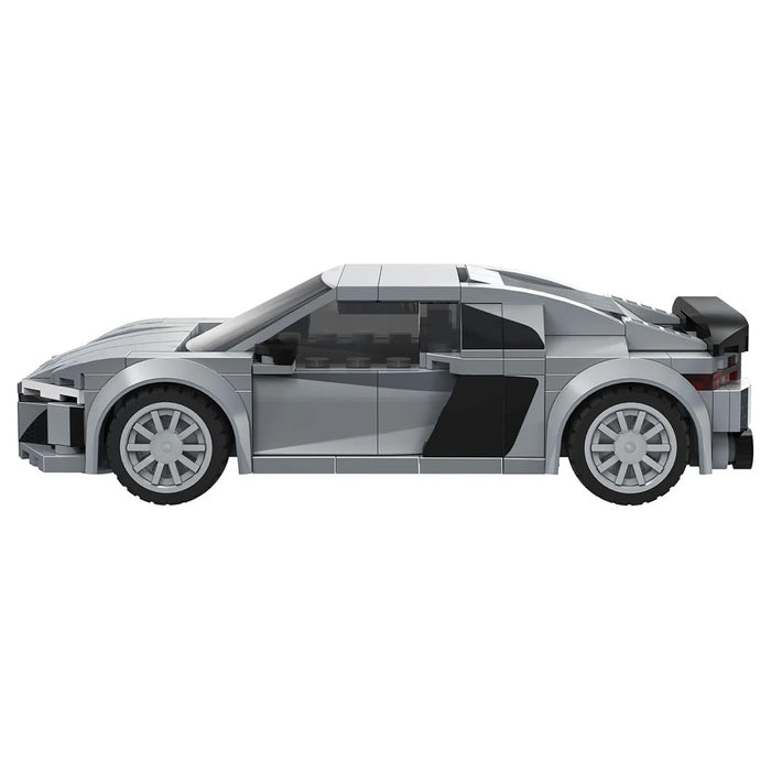 CaDA Audi R8 Coupé 1:24 Building Block Set