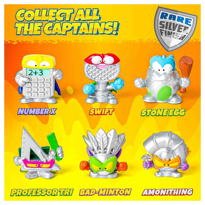 SuperThings Rivals of Kaboom: Mutant Battle Figure Blind Bag